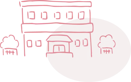 建物のイラスト