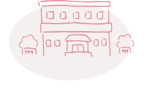 建物のイラスト
