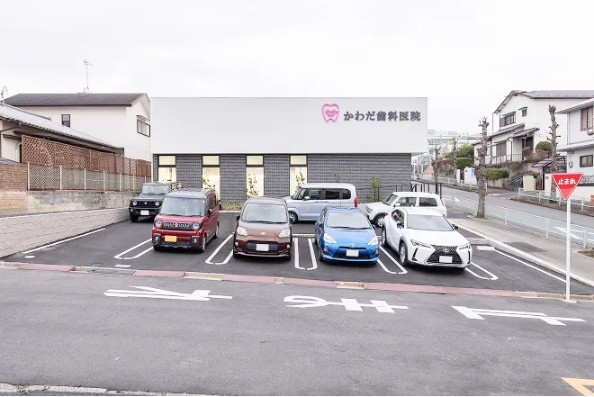 専用駐車場