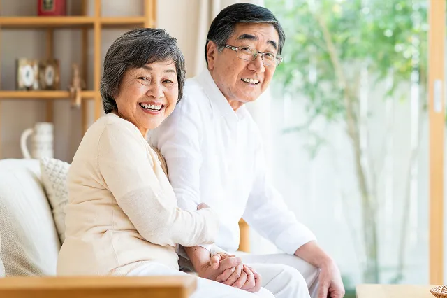 老夫婦
