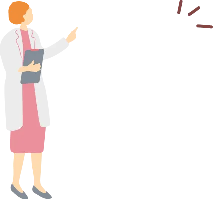 女性歯科医師