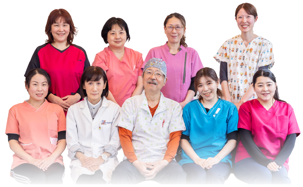 ぜひ、藤山台かわだ歯科医院へご相談ください